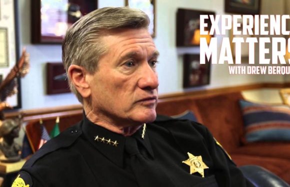 South Carolina sheriff featured in new CRTV talk show venture