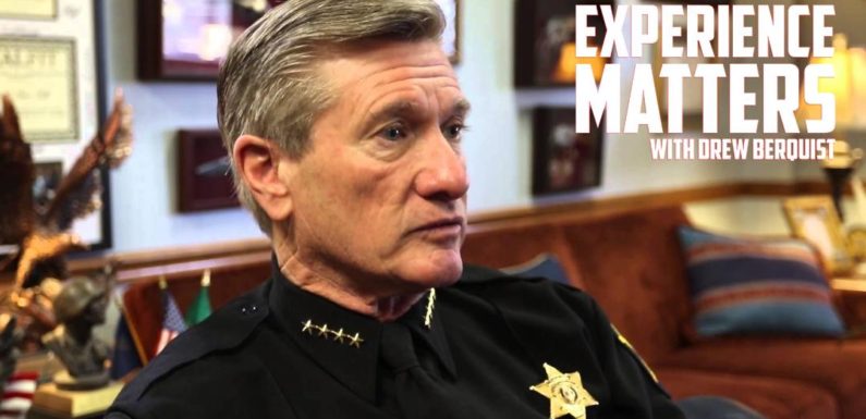 South Carolina sheriff featured in new CRTV talk show venture