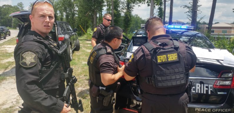 Deputies, other LEOs train for active-shooter response in S.C.