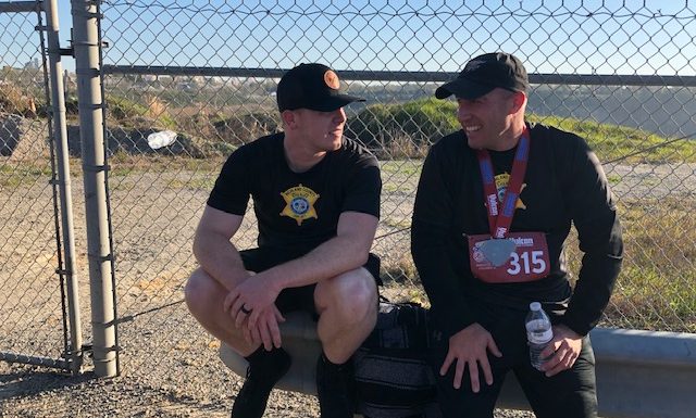 Deputies score high in South Carolina’s Quarry Crusher Run